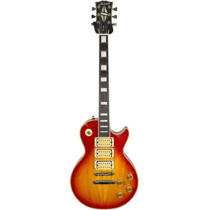Aria Pro II Les Paul Custom δεκαετίας 1980 - Cherry Sunburst