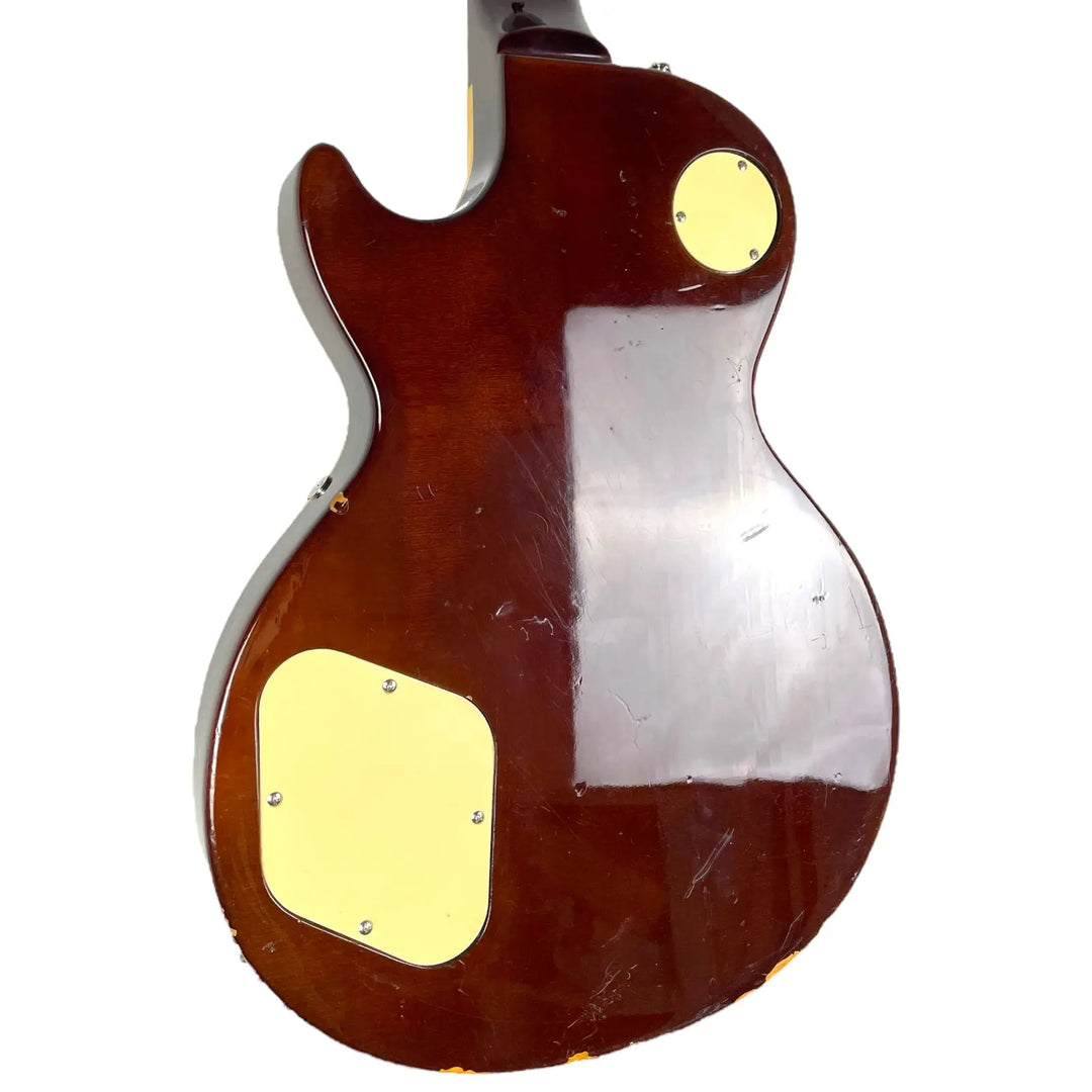 Yamaha Les Paul Studio Lord - Pat´s Guitars