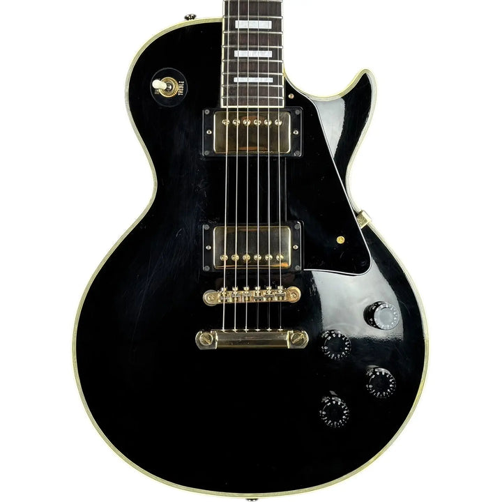 Orville Gibson LPC Les Paul Custom 1991 - Black Beauty Orville