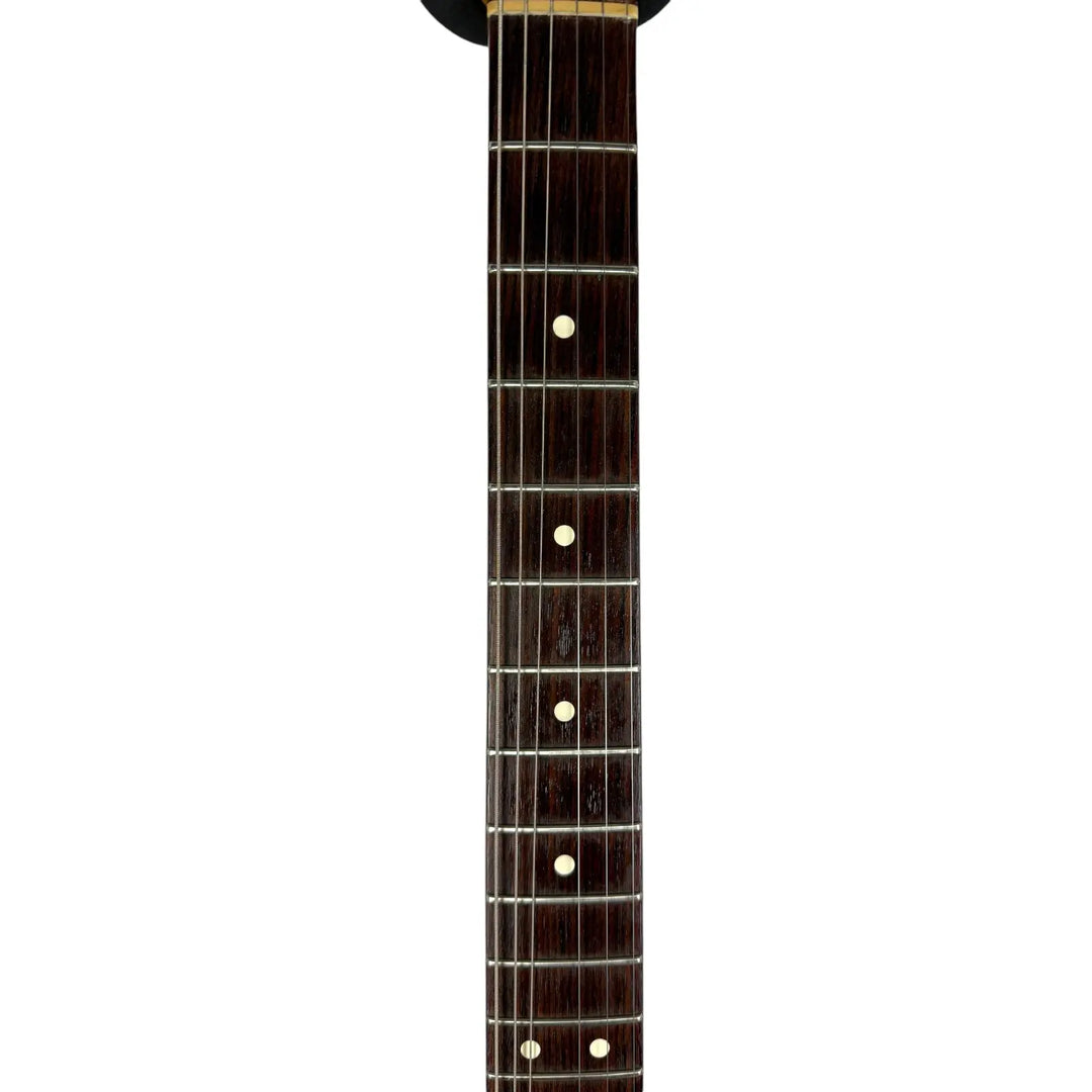 Fender American Standard Stratocaster 1987 - Black - Pat´s Guitars