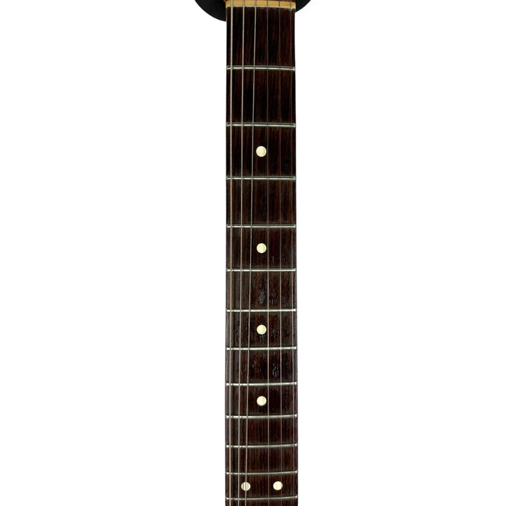 Fender American Standard Stratocaster 1987 - Black - Pat´s Guitars