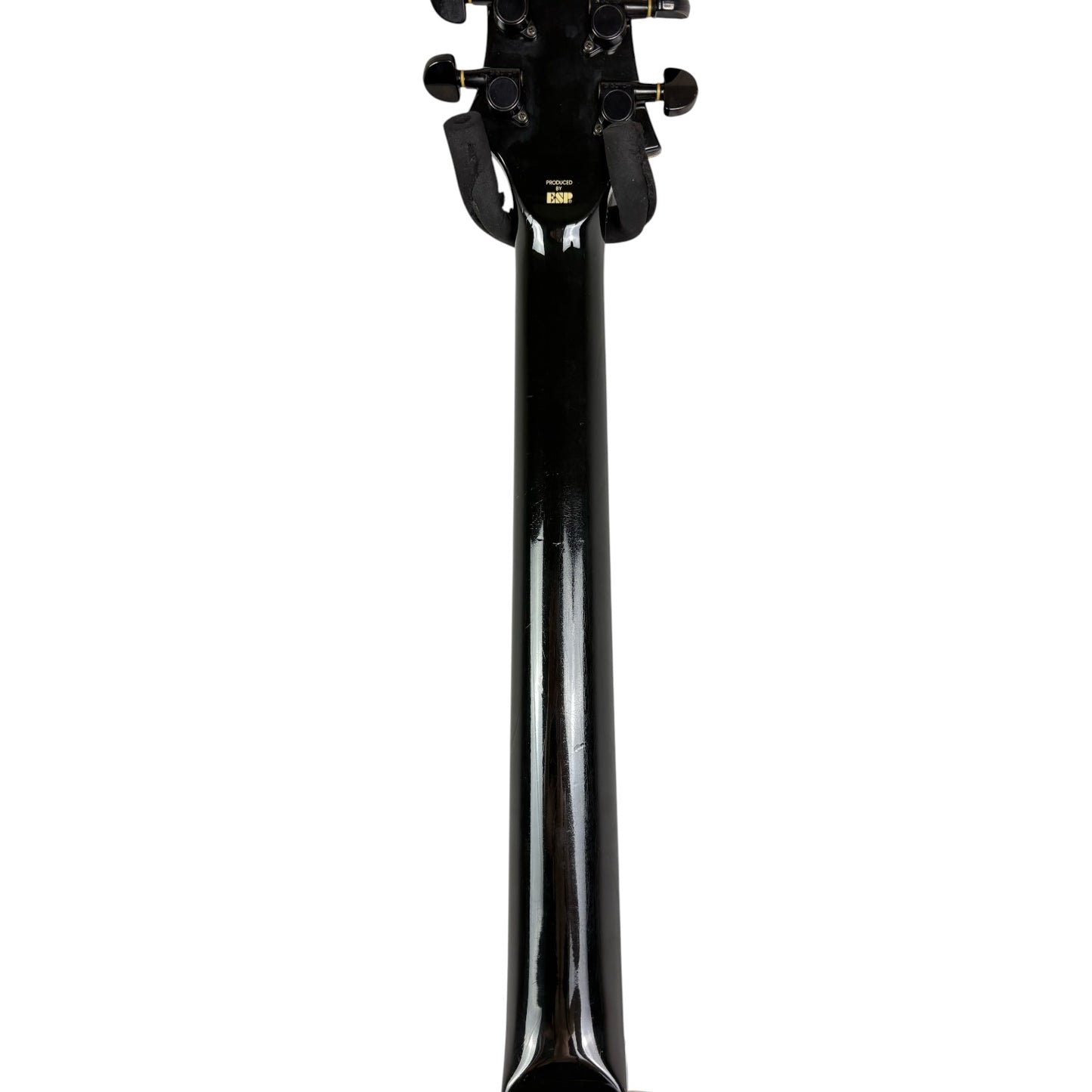 Edwards από ESP Les Paul Ebony
