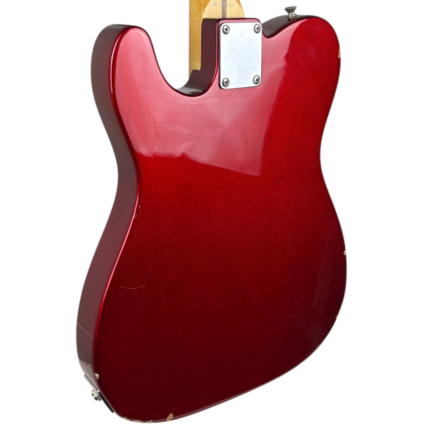 Fender Japan Telecaster Red Fender