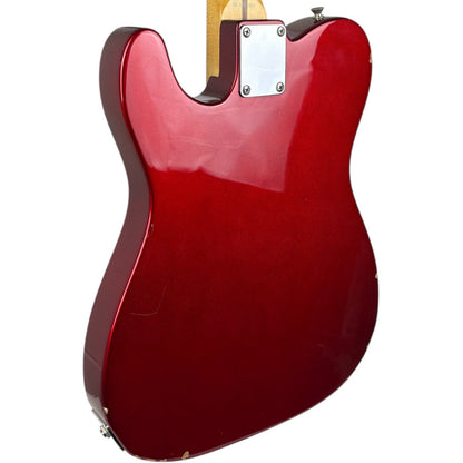 Fender Japan Telecaster Red Fender