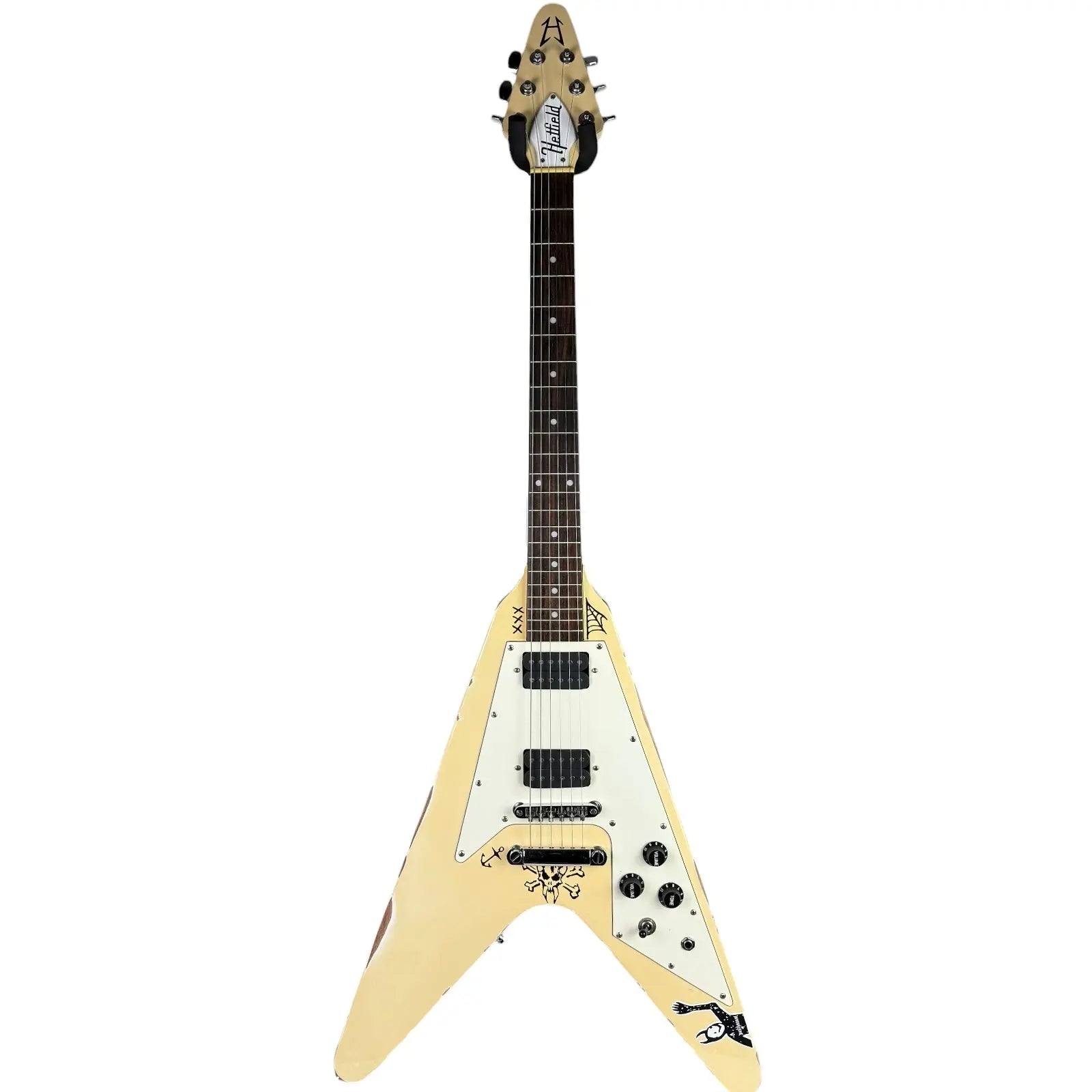 Hetfield Flying V Hetfield