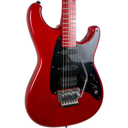 Ibanez Roadstar II Series 1985 - All Red