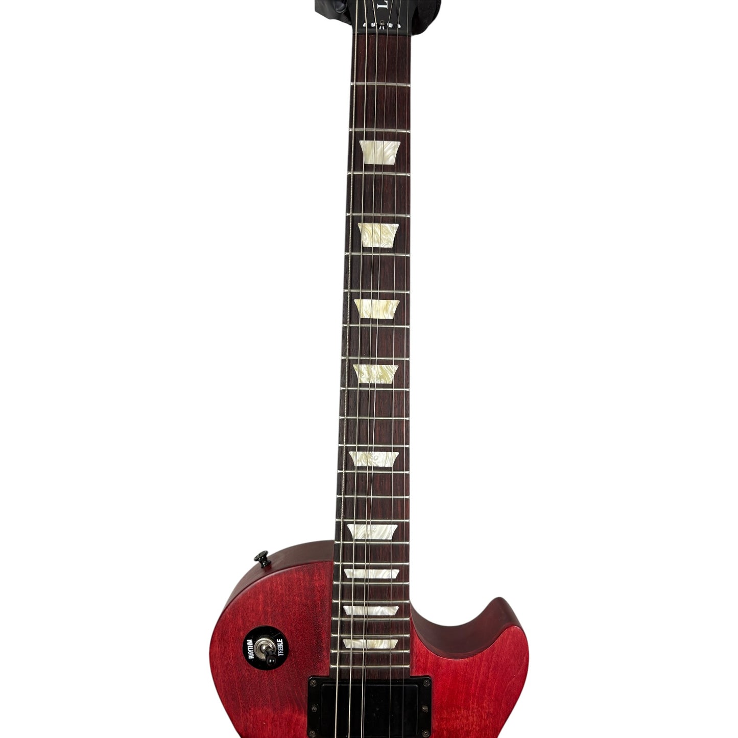 Gibson LPJ 2013 – saténová třešňová ###Product###