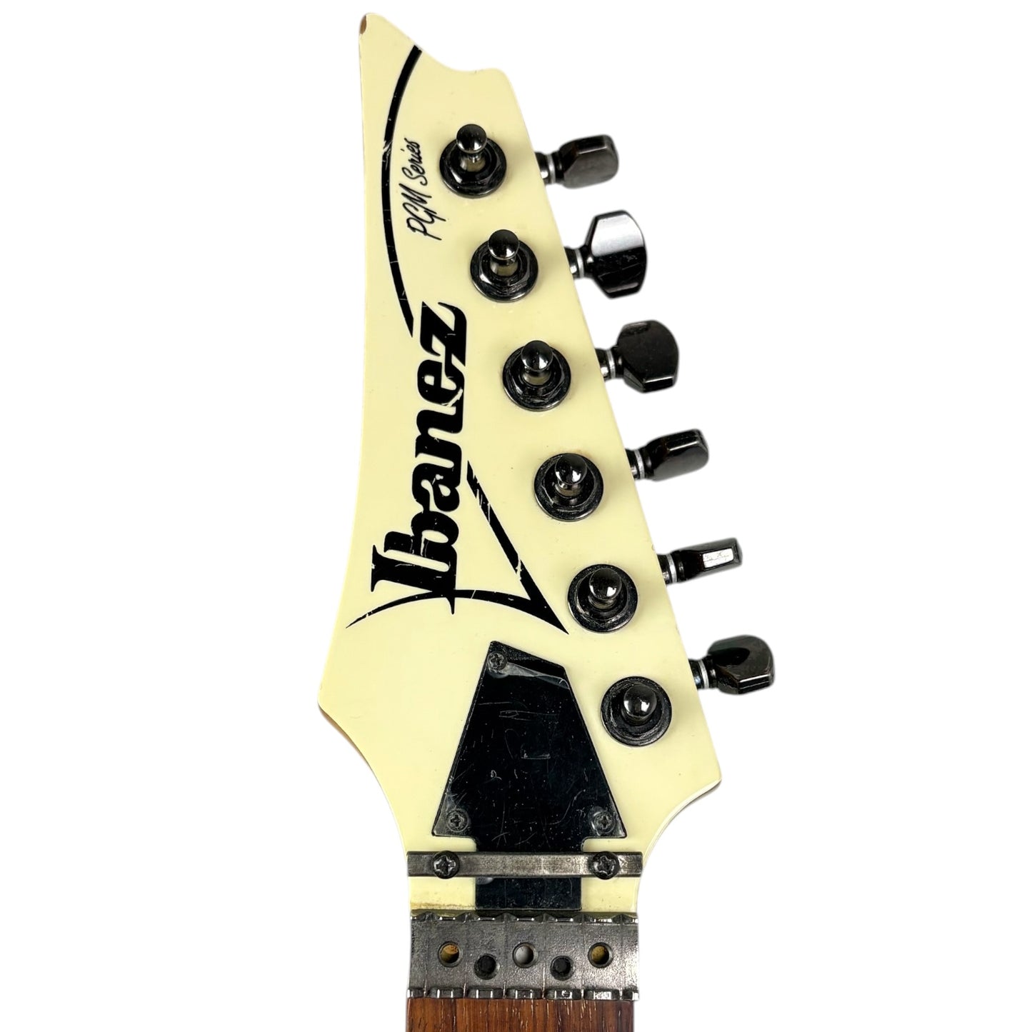 Ibanez Paul Gilbert Signature PGM30 1999 - Vintage White - Defective