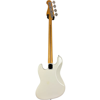 CoolZ Japan Fujigen Jazz Bass 2016 - Vintage White