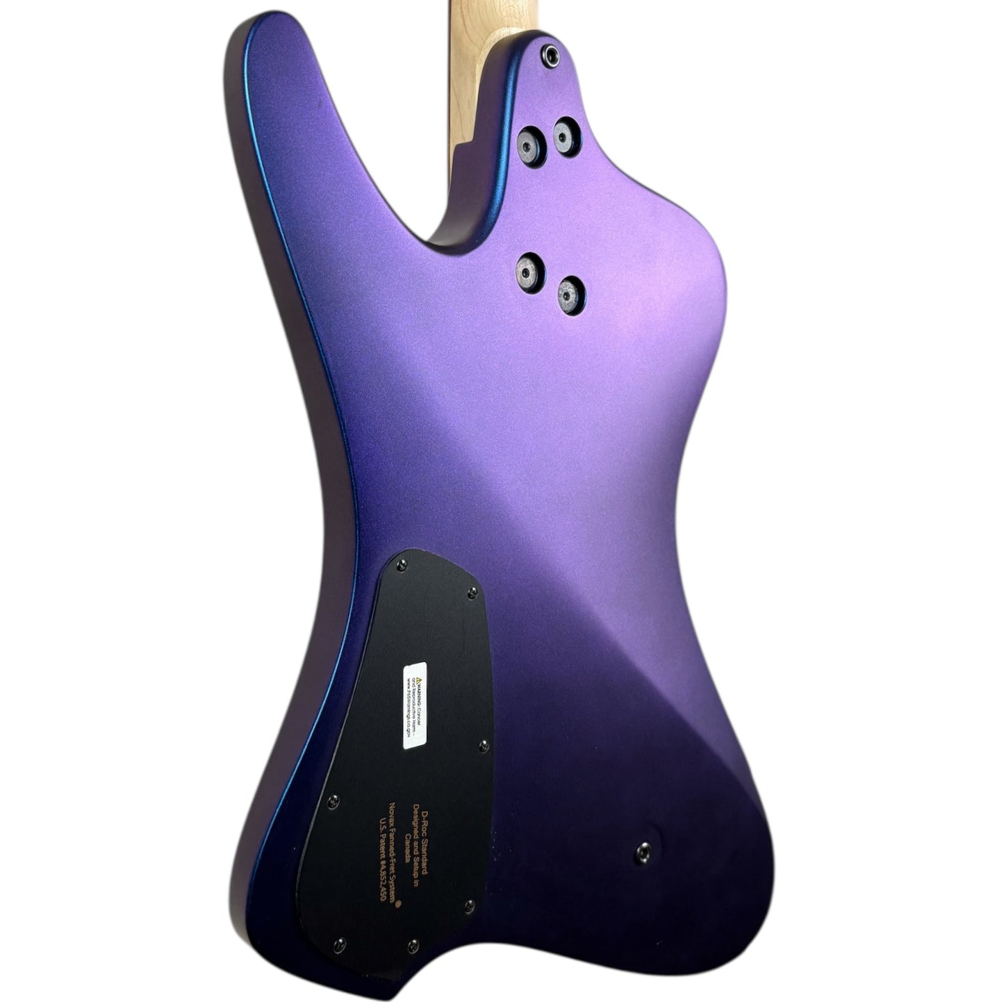 Dingwall D-Roc Standard BPC Matný Bas