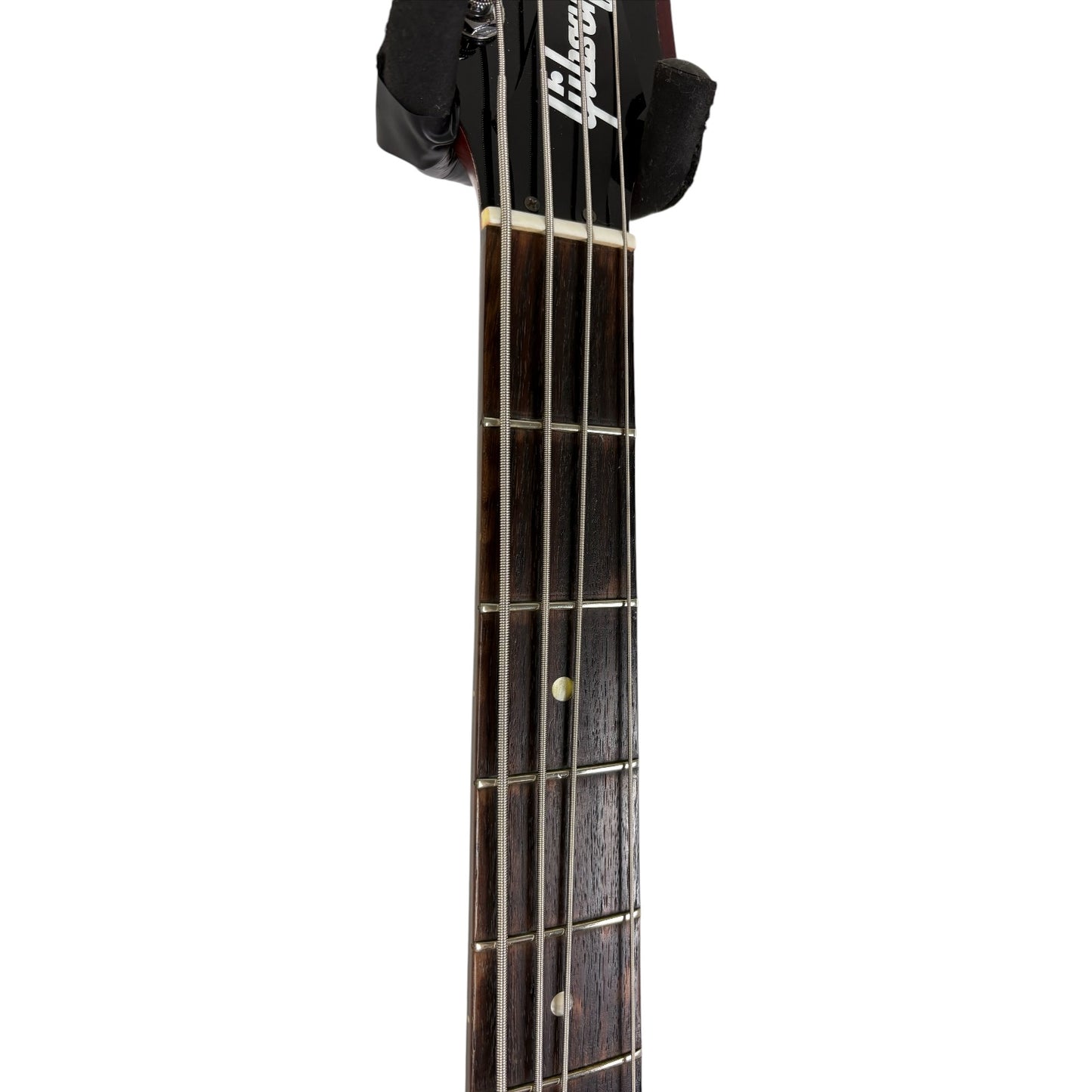 Basse Gibson Thunderbird 2005 – rouge cerise