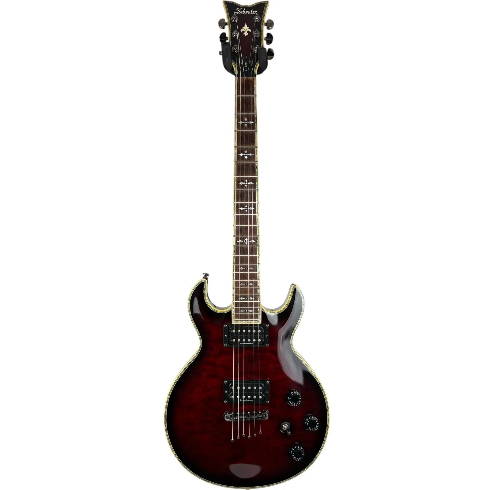 Schecter Diamond Series S-1 Elite Schecter