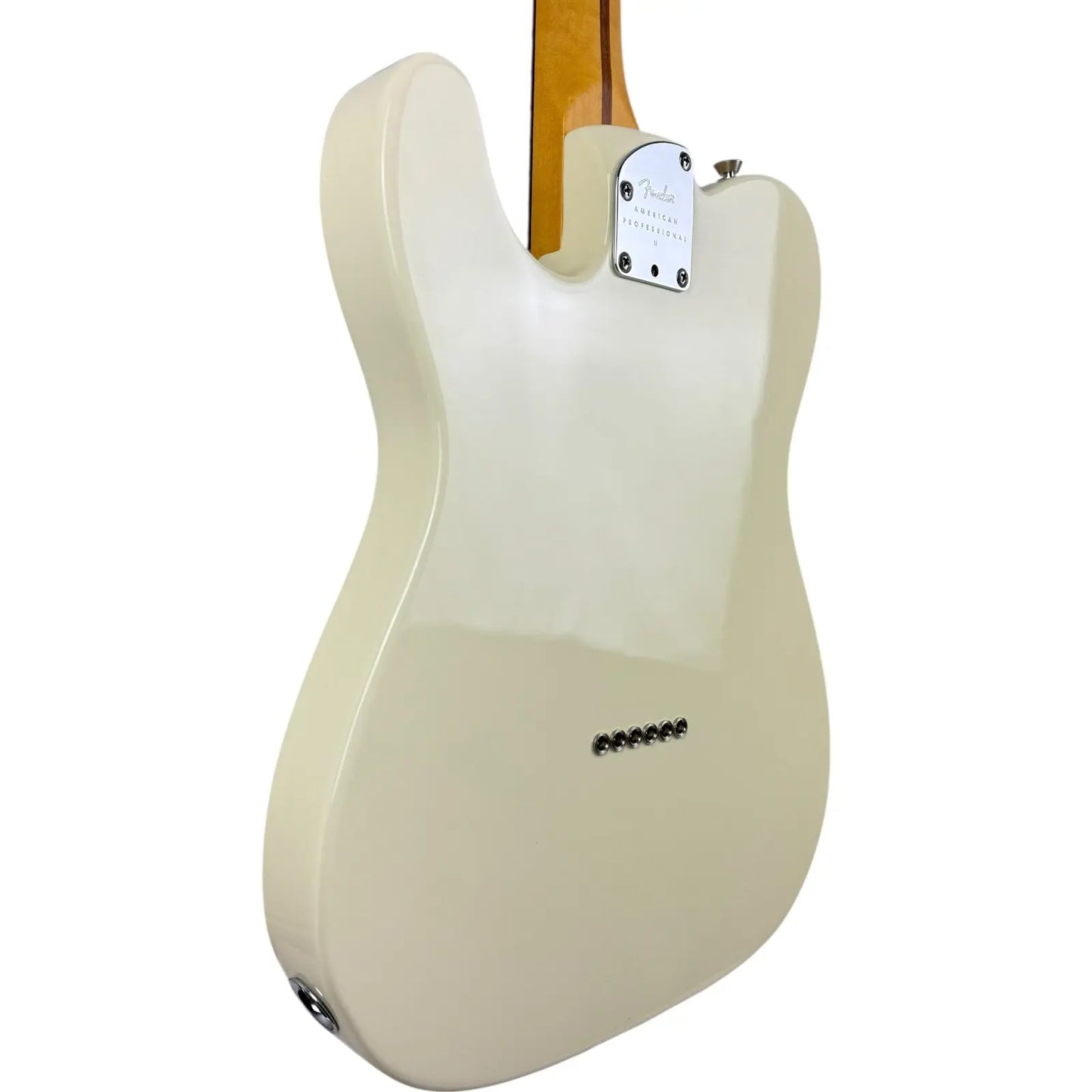Fender Telecaster White Fender