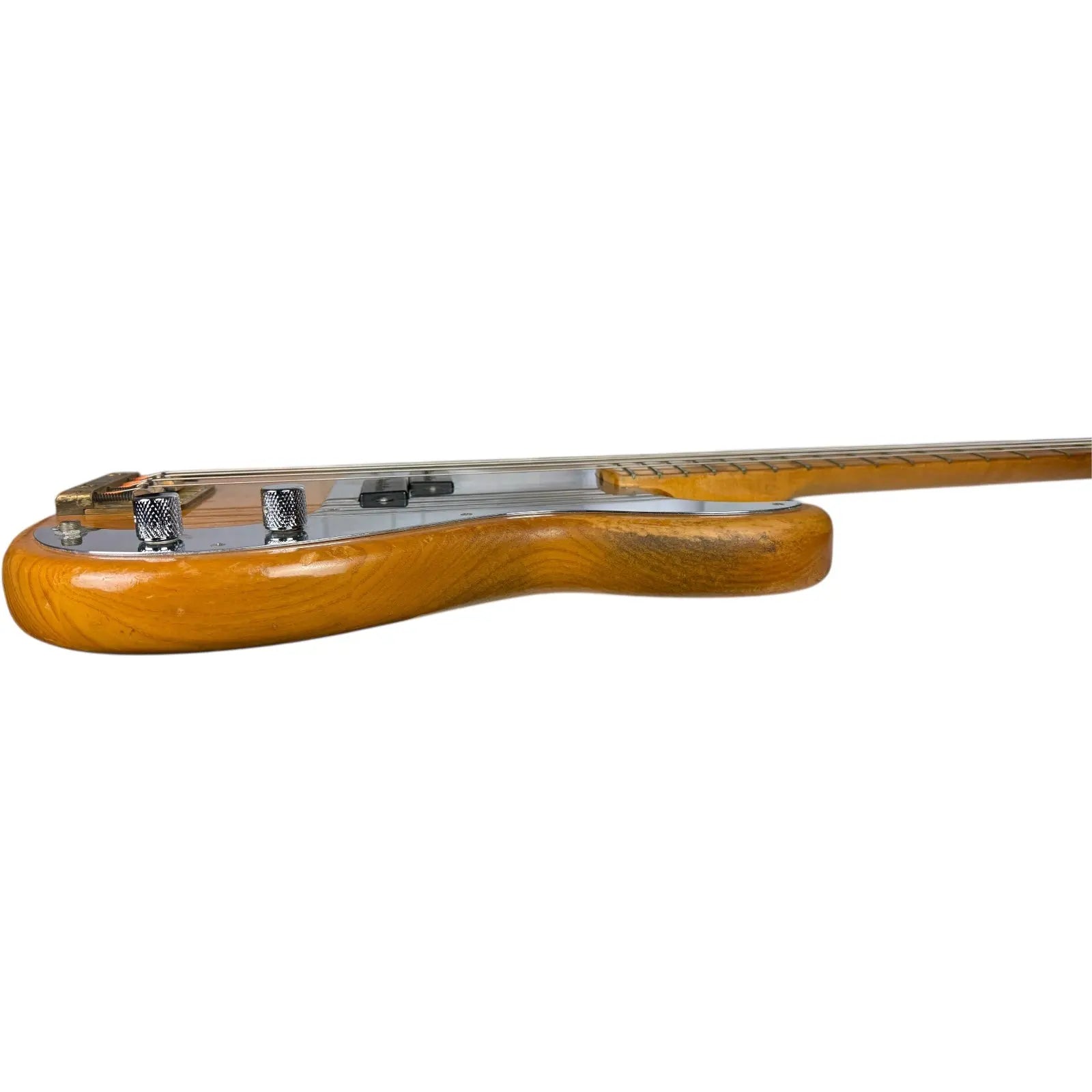 Fender Precision Bass Natural Fender