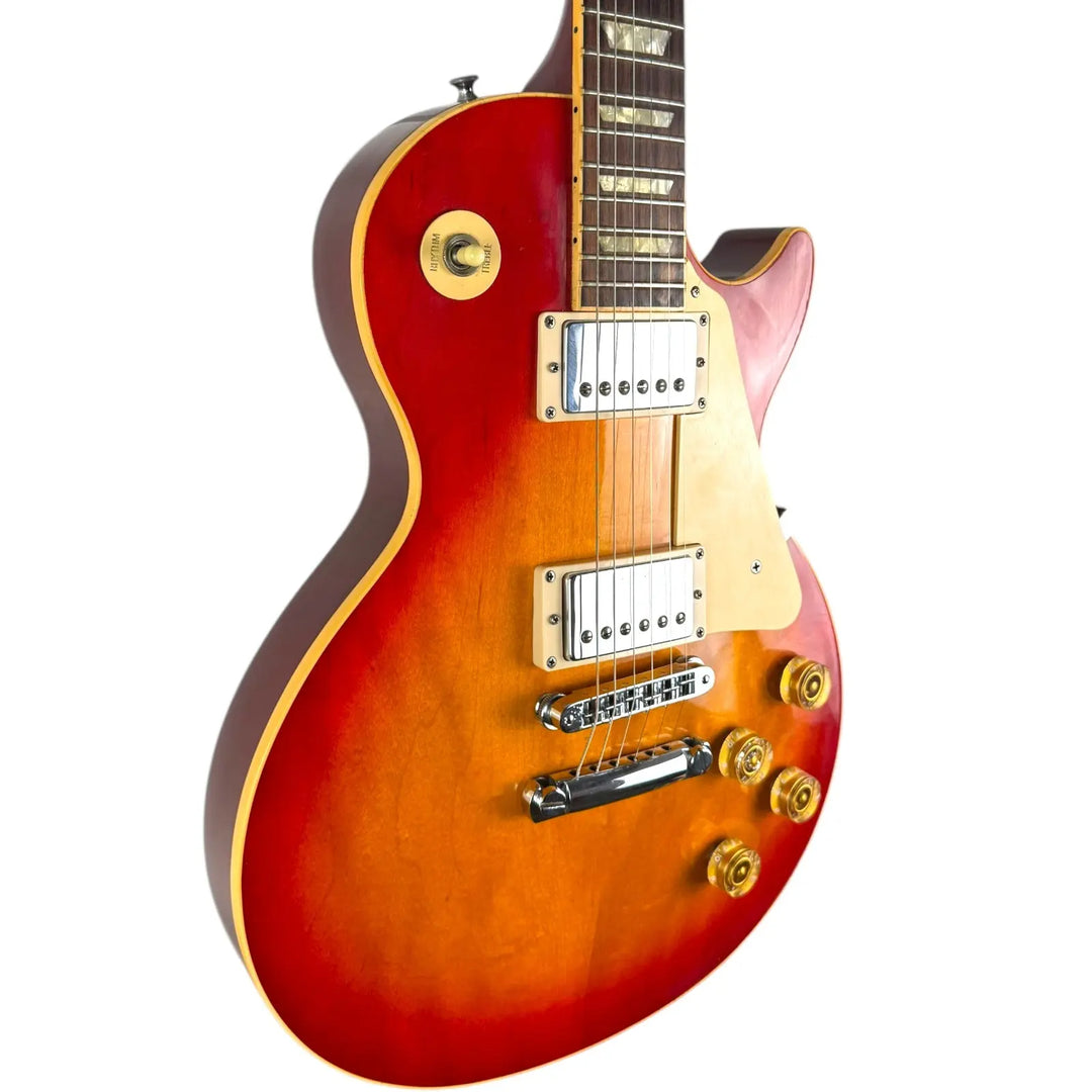 Gibson Les Paul Standard 1992 - Heritage Cherry Sunburst - Pat´s Guitars
