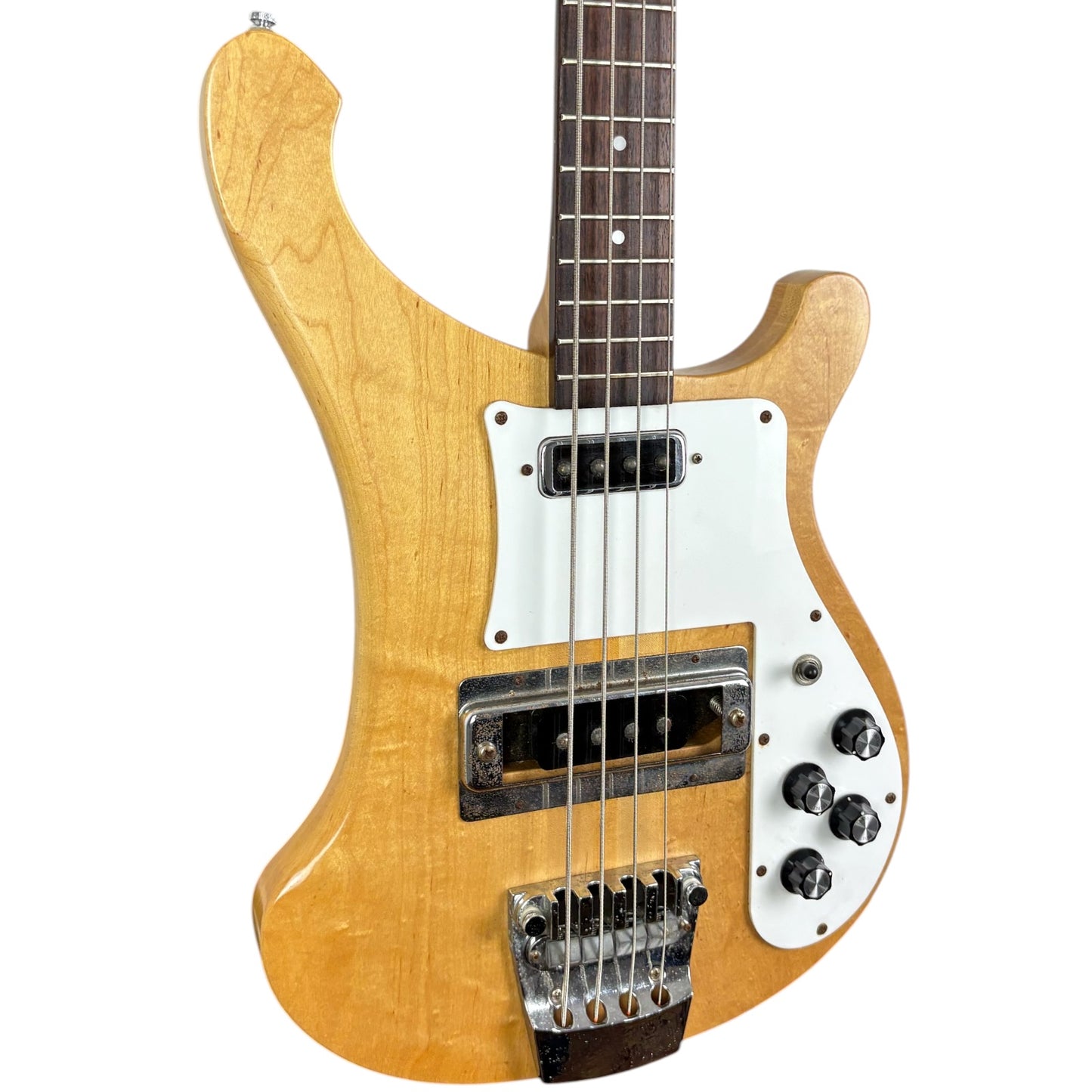 Greco RB Bass 1977 - Naturel