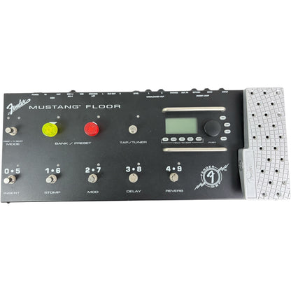 Fender Mustang Floor Multieffekt Pedal
