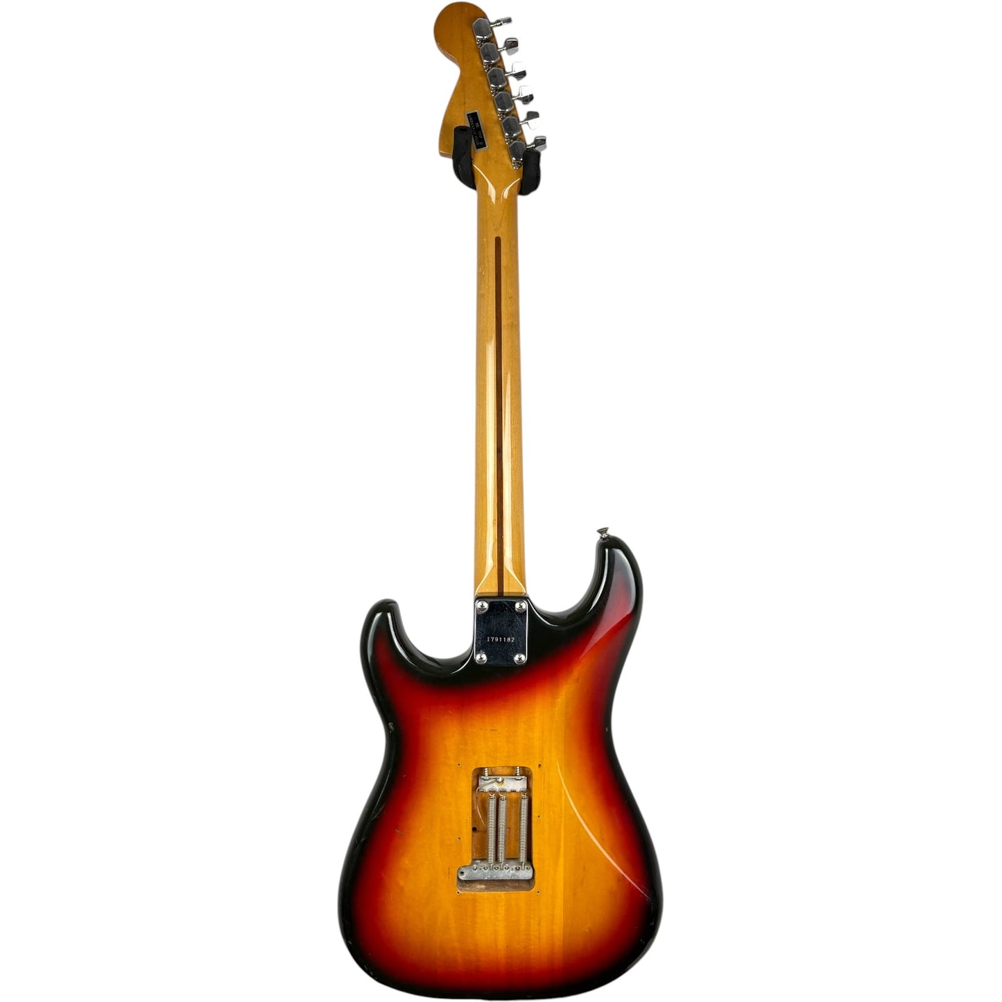 Greco SE-380 Super Sounds Stratocaster 1979 - Sunburst