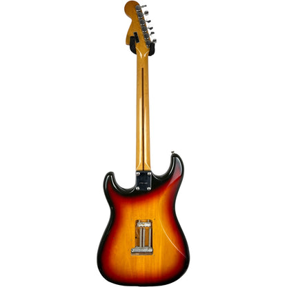 Greco SE-380 Super Sounds Stratocaster 1979 - Sunburst