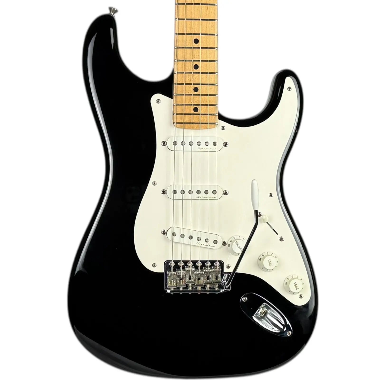 Fender Stratocaster Custom Shop Blackie Fender