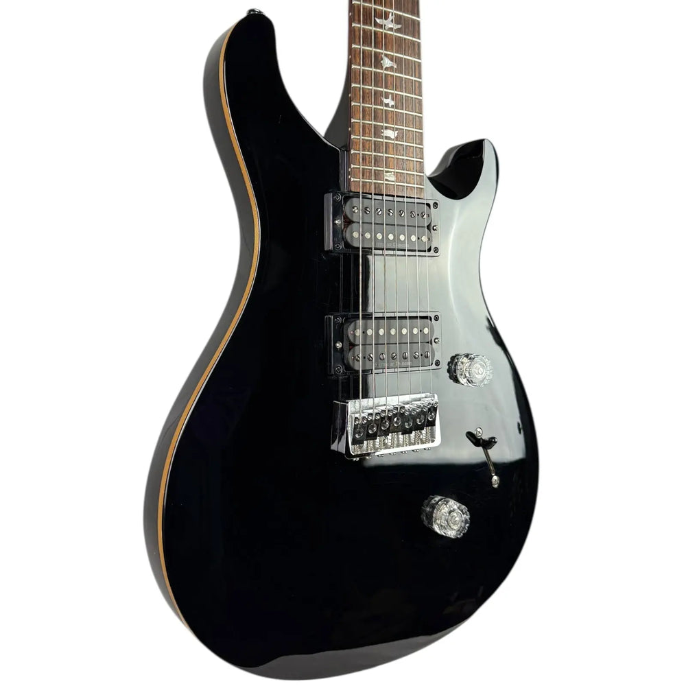 PRS SE Custom Ebony PRS