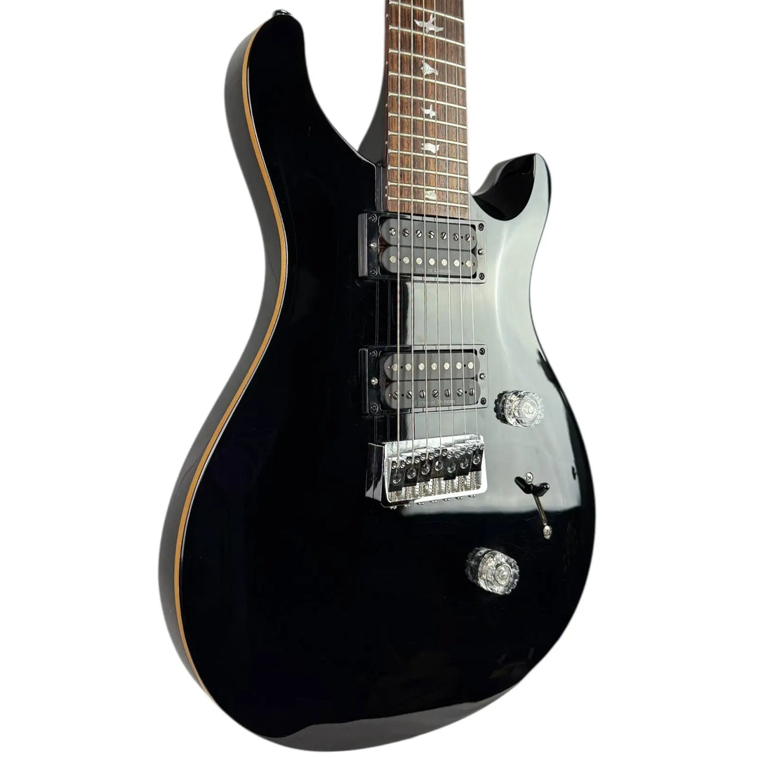 PRS SE Custom Ebony PRS