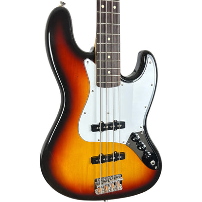 FGN Fujigen Japan J-Classic Jazz Bass 2017 - Sunburst