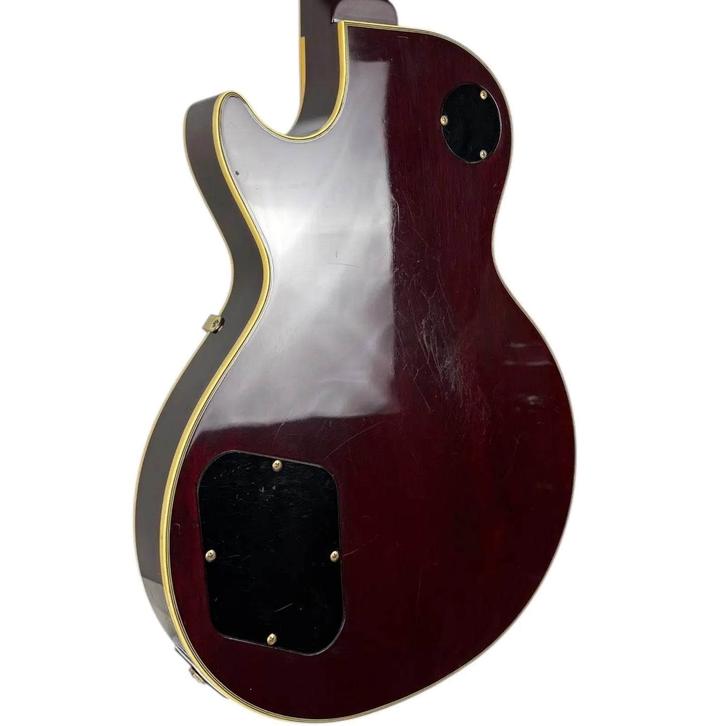 Tokai LC100 Les Paul Custom 1979 - Wine Red Tokai