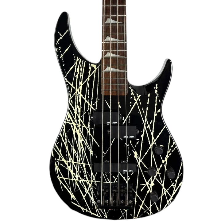 GTX 53 Bass - Pat´s Guitars