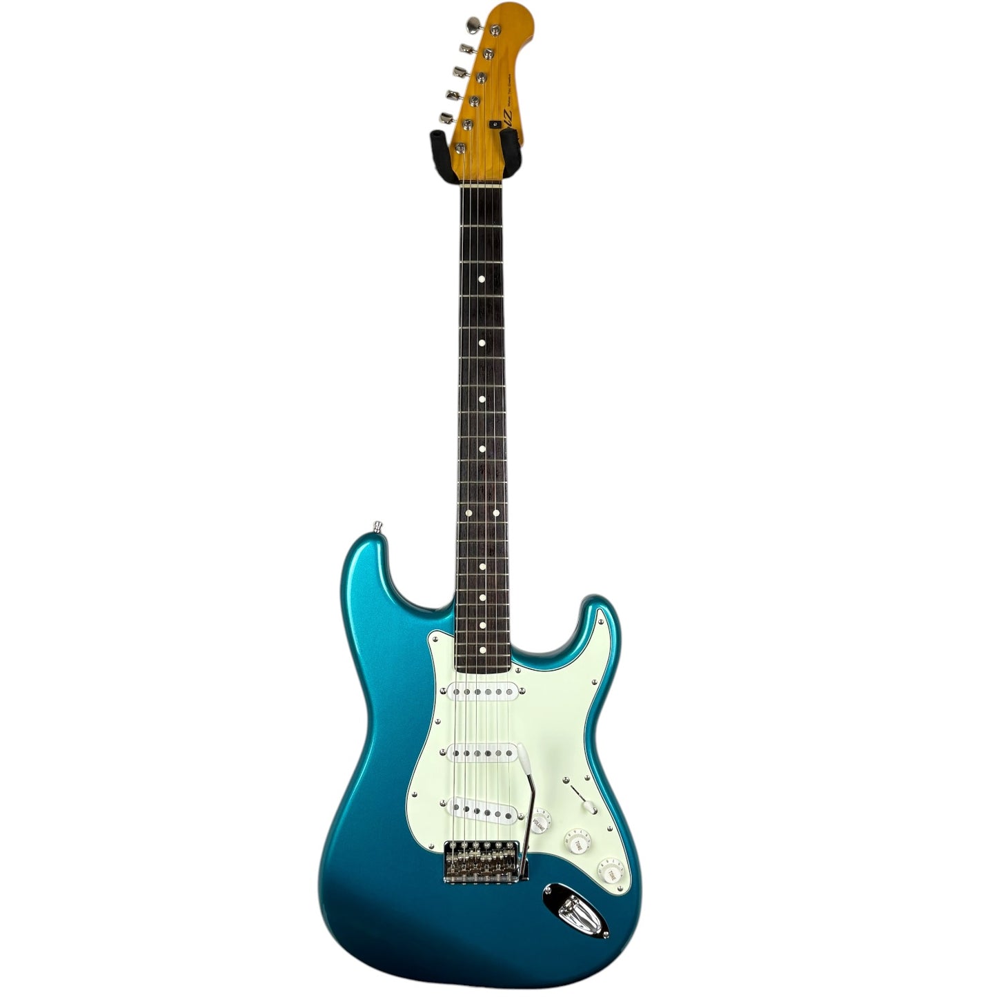 CoolZ Japan Fujigen Stratocaster 2012 - Metallic Blå
