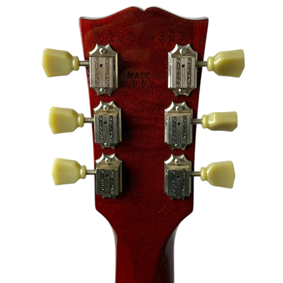 Gibson SG Standard 2007 - Heritage Cherry - Pat´s Guitars