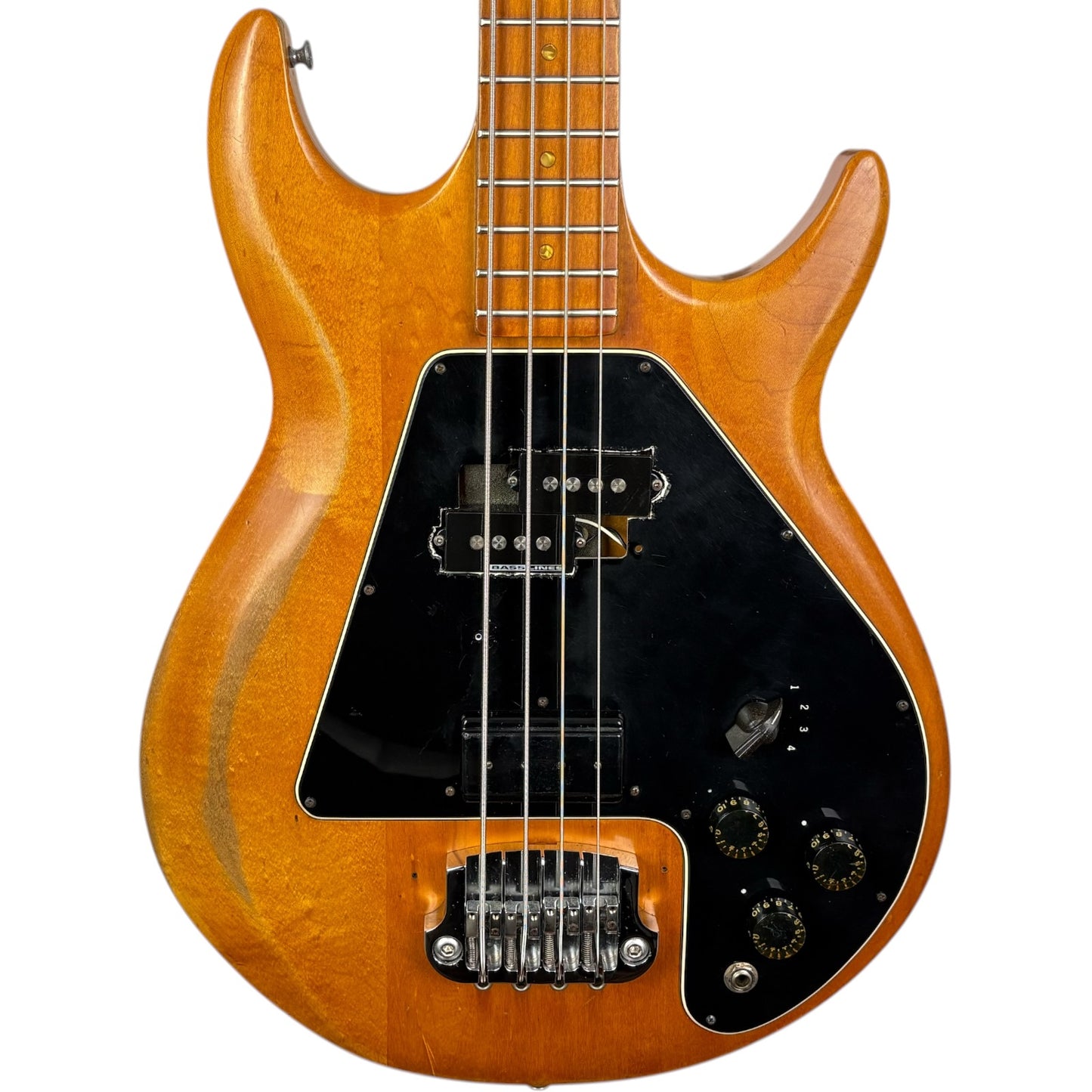 Gibson The Ripper Bass 1978 - Natural - Defekt