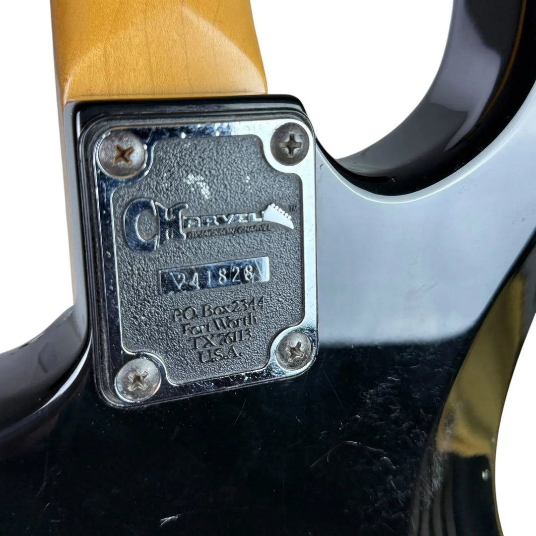 Charvel by Jackson Charvel