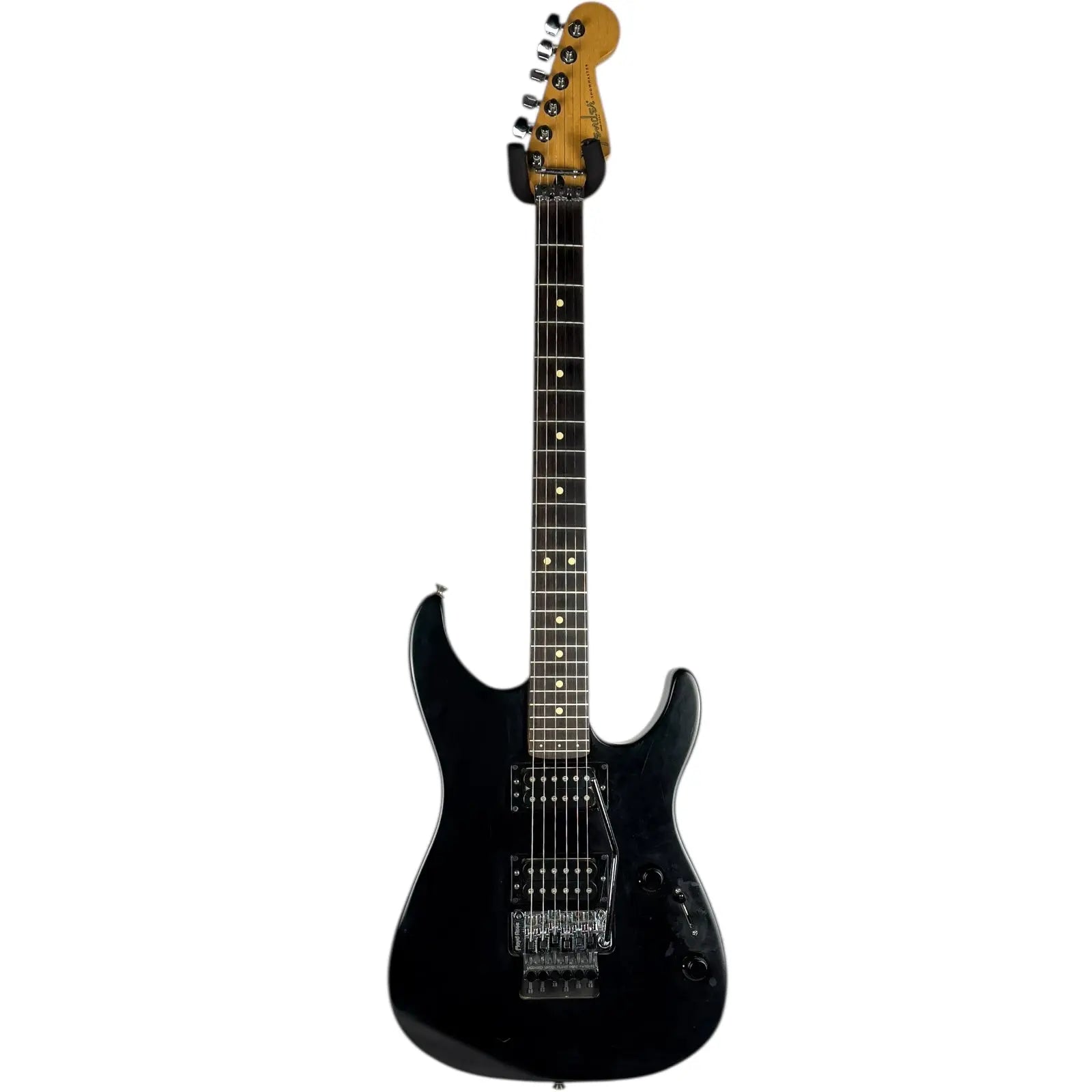Fender Highway One Showmaster 2003 - Satin Black - Pat´s Guitars