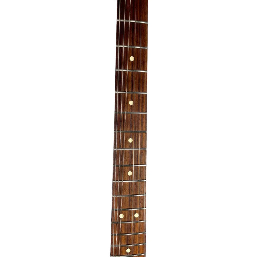 Fender 60th Anniv. Thomann American Special Telecaster 2014 - Faded Violin Burst - Pat´s Guitars