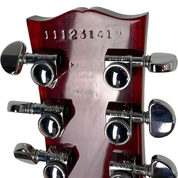 Gibson Les Paul Standard 2013 - Heritage Cherry Sunburst - Pat´s Guitars