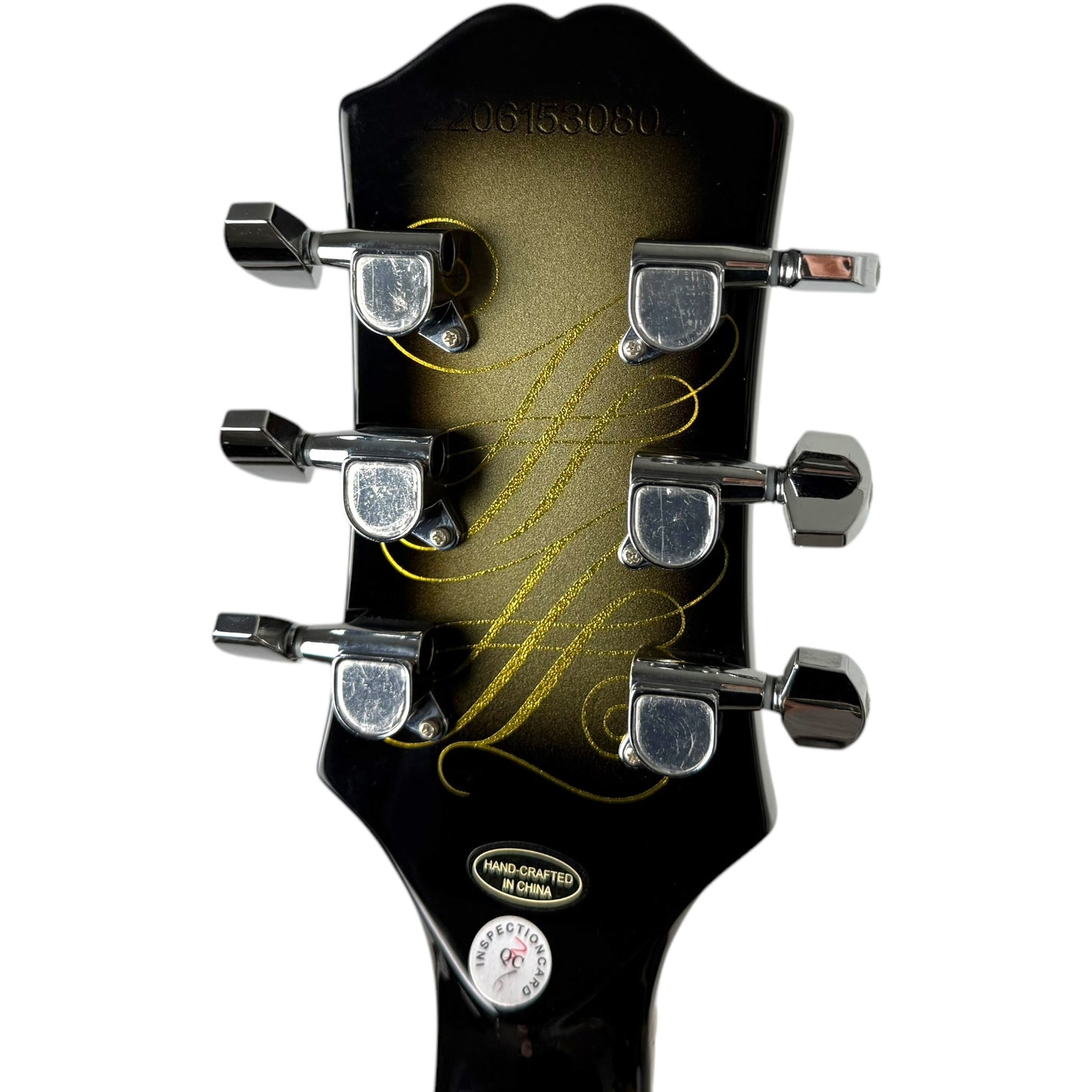 Epiphone Les Paul Custom Adam Jones Signature 2022 - Berserker
