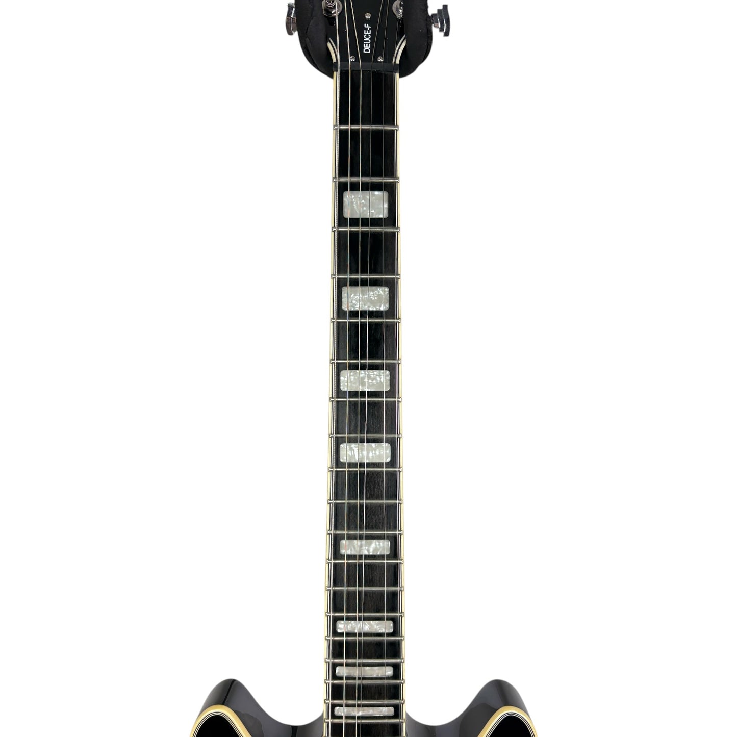Hagstrom DEUCE-F 2013 - Тобако Бърст