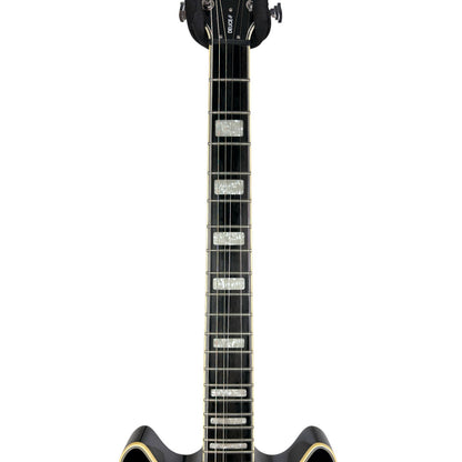 Hagstrom DEUCE-F 2013 - Тобако Бърст