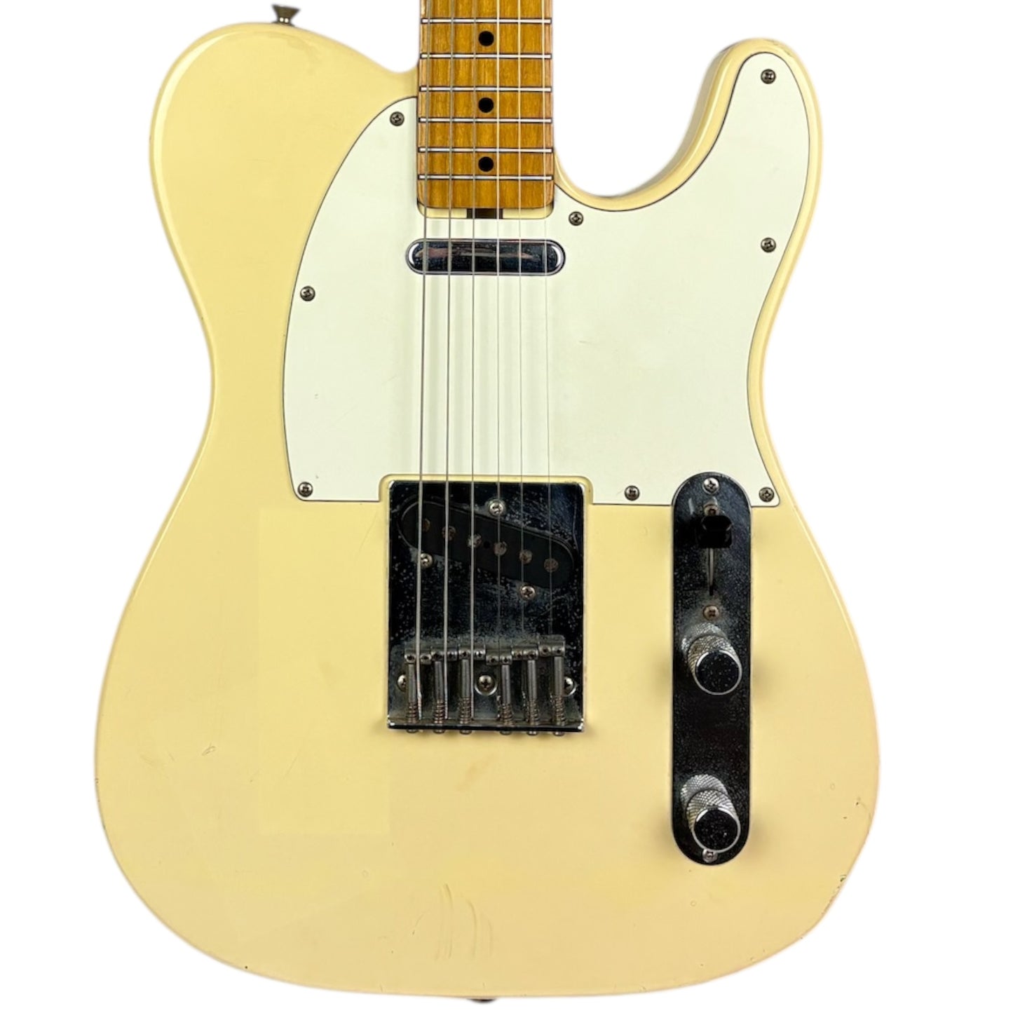 Fender Japan 69´ Reissue Telecaster - Vintage White