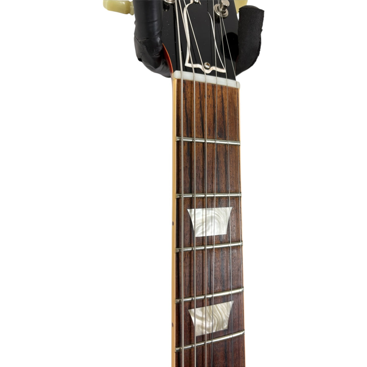 Gibson Custom Shop R8 58 Reissue Les Paul Standard 2009 - Cherry Sunburst