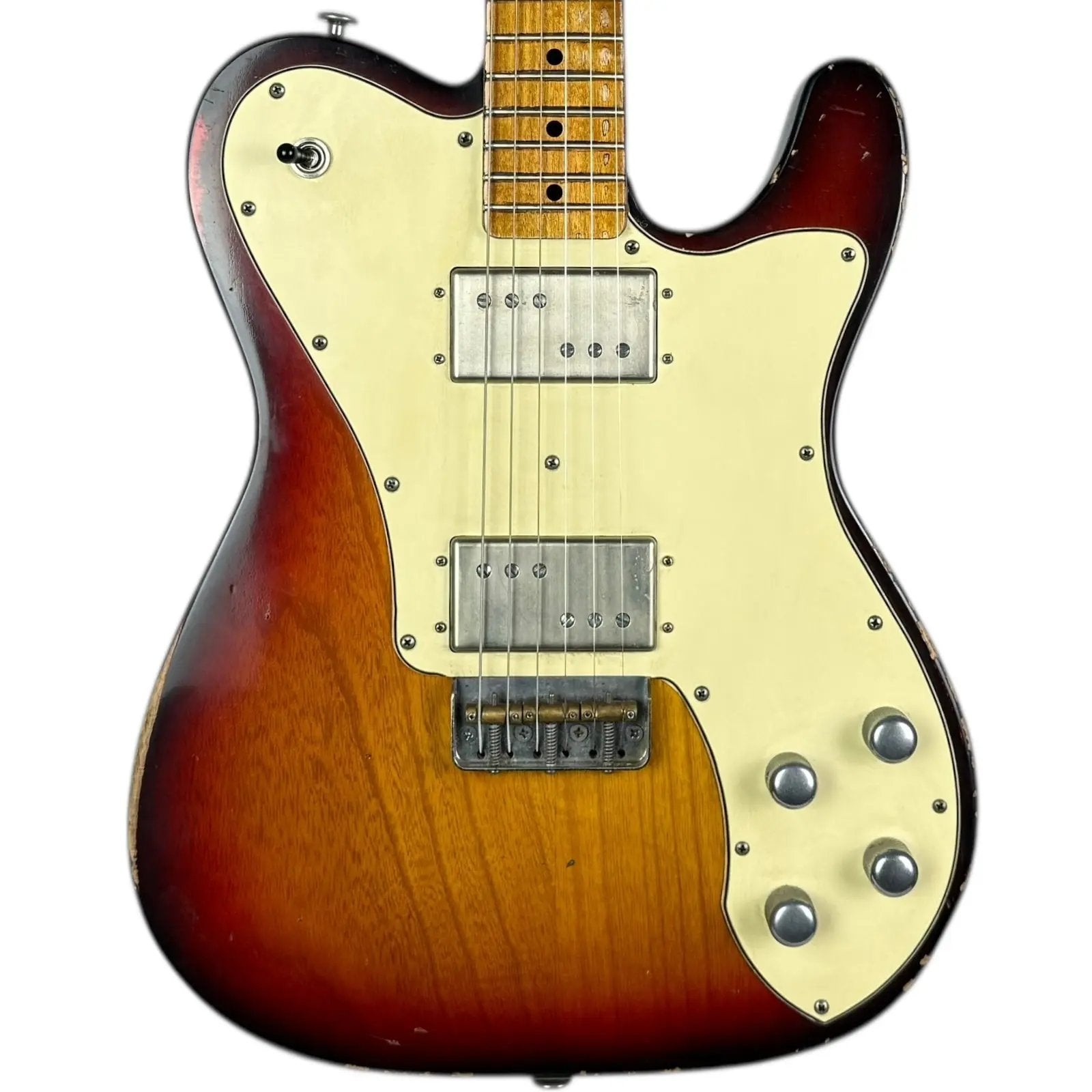 Haar Telecaster Aged Haar