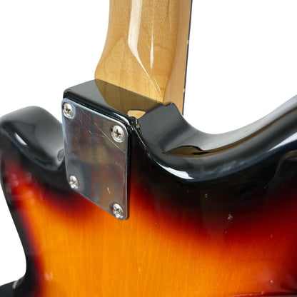 Fender Japan Traditional II 60s Jaguar 2020 - Sunburst