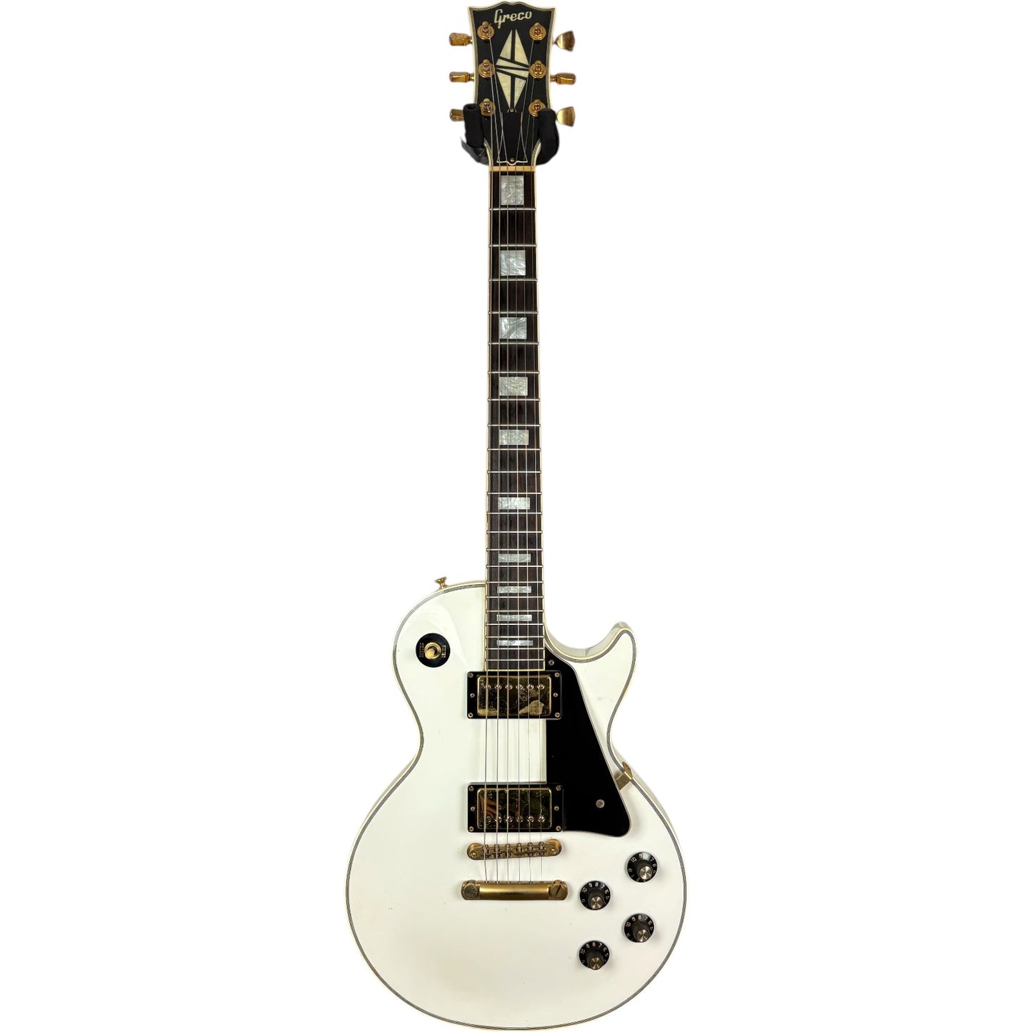 Greco EG Les Paul 1989 - Blanc alpin