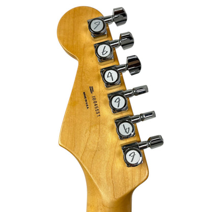 Fender American Deluxe Stratocaster 2010 - Kloppmann - Sunset Metallic