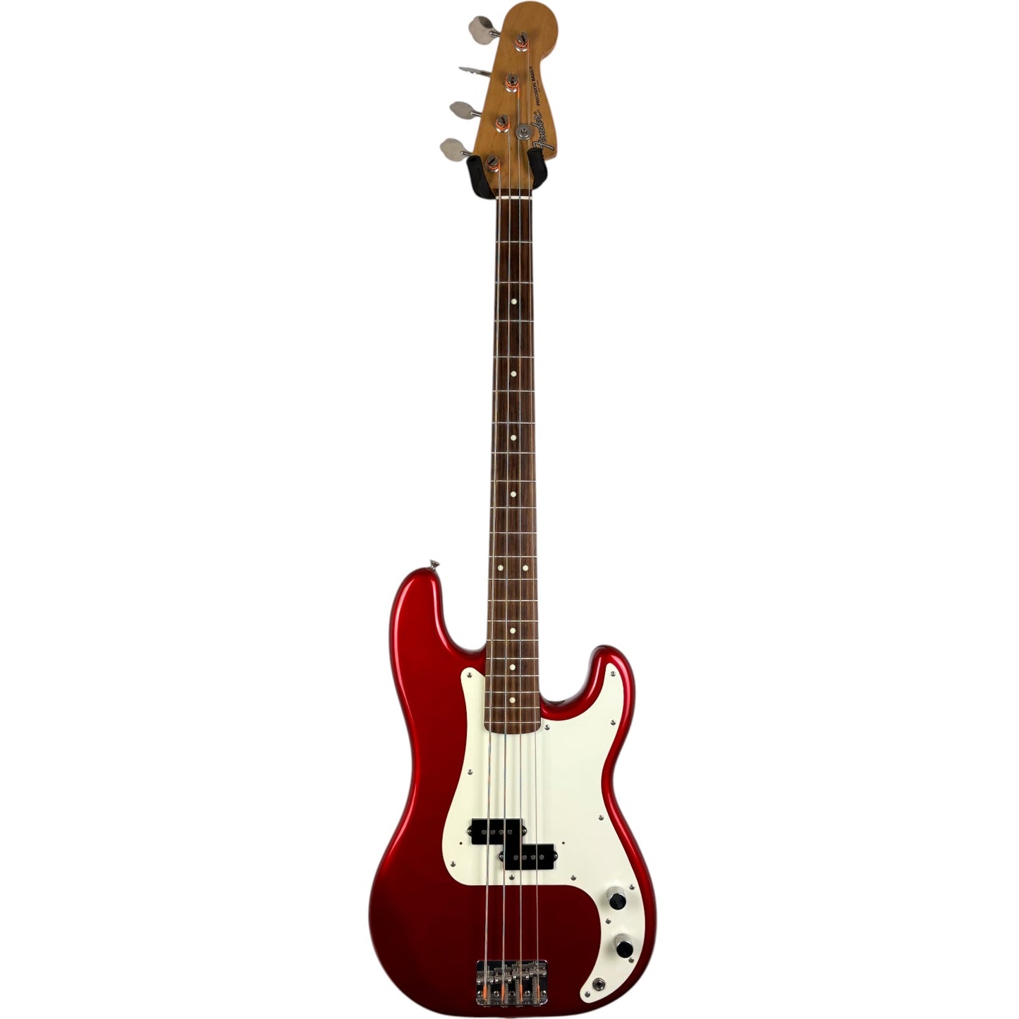 Fender Japan PB-38 Precision Bass 1993-1994 - Candy Apple Red