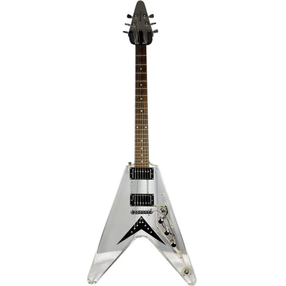 Juno Flying V - Acryl / Transparent Juno