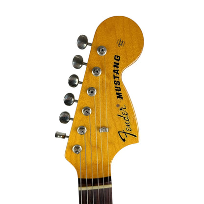 Fender Japan Classic 60s Mustang 2016 - Sunburst Fender