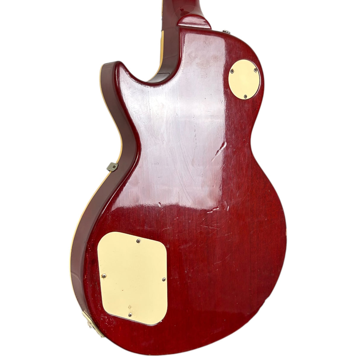 Orville by Gibson Les Paul Standard 1989 - Cherry Sunburst