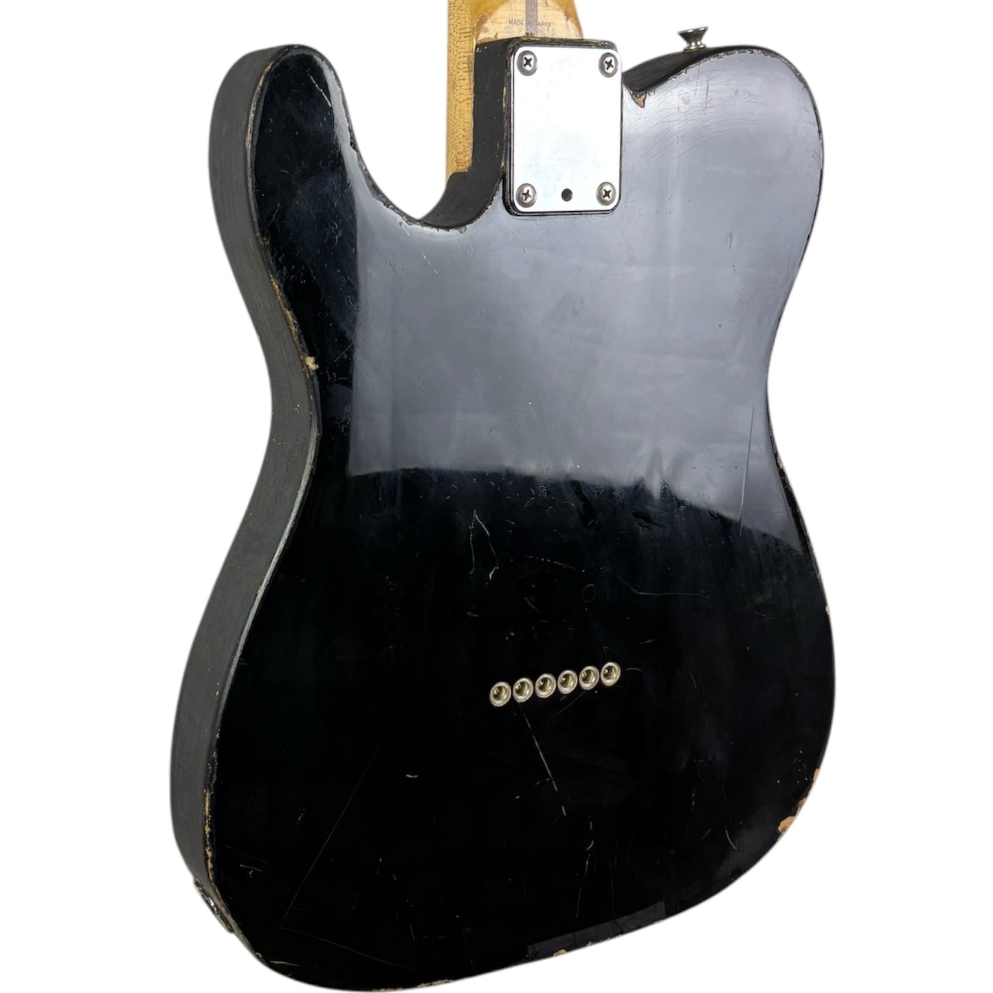 Fender Japan TLM-55M Telecaster 1986-1987 - Black